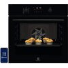 Piekarnik ELECTROLUX LOD6F77WZ SteamBake Elektryczny parowy Czarny A