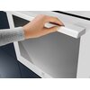 Piekarnik ELECTROLUX EOF5F50BV Elektryczny Biały A Sterowanie Elektroniczne