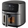 Air Fryer Frytkownica beztłuszczowa ELDOM FR45 Fritelo Czarny Zakres temperatury (min-max) 80 - 200 °C
