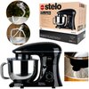 Robot planetarny ELDOM WRK2000 Stelo Czarny