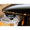 Robot planetarny ELDOM WRK2000 Stelo Czarny Maszynka do makaronu Nie