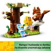 LEGO 40709 Wiosenny plac zabaw dla zwierzątek Wiek 8 lat