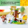 LEGO 40709 Wiosenny plac zabaw dla zwierzątek Bateria w zestawie Nie