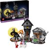 LEGO 21351 IDEAS Disney: Miasteczko Halloween Tima Burtona