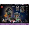 LEGO 21351 IDEAS Disney: Miasteczko Halloween Tima Burtona Liczba figurek [szt] 8