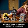 LEGO 21351 IDEAS Disney: Miasteczko Halloween Tima Burtona Wiek 18 lat