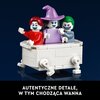 LEGO 21351 IDEAS Disney: Miasteczko Halloween Tima Burtona Bateria w zestawie Nie