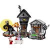 LEGO 21351 IDEAS Disney: Miasteczko Halloween Tima Burtona Kod producenta 21351
