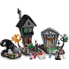 LEGO 21351 IDEAS Disney: Miasteczko Halloween Tima Burtona Kolekcjonerskie Tak