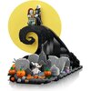 LEGO 21351 IDEAS Disney: Miasteczko Halloween Tima Burtona Gwarancja 24 miesiące