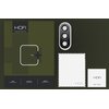Nakładka na obiektyw HOFI CamRing Pro+ do Samsung Galaxy S25 Przezroczysty Seria telefonu Galaxy S