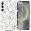 Etui TECH-PROTECT FlexAir do Samsung Galaxy S25 Wielokolorowy