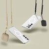 Etui TECH-PROTECT FlexAir Chain MagSafe do Samsung Galaxy S25 Przezroczysty Marka telefonu Samsung