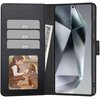 Etui TECH-PROTECT Wallet do Samsung Galaxy S25+ Czarny
