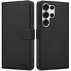 Etui TECH-PROTECT Wallet do Samsung Galaxy S25 Ultra Czarny Seria telefonu Galaxy S
