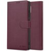 Etui TECH-PROTECT Wallet do Samsung Galaxy S25 Ultra Bordowy Model telefonu Galaxy S25 Ultra