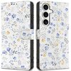 Etui TECH-PROTECT Wallet do Samsung Galaxy S25 Wielokolorowy Seria telefonu Galaxy S