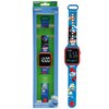 Zabawka zegarek LEXIBOOK Smerfy DMW060SF