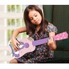 Zabawka gitara klasyczna LEXIBOOK Unicorn K200UNI Zawartość zestawu Przewodnik do nauki gry na gitarze