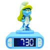 Budzik z lampką nocną LEXIBOOK Smurfette RL800SF