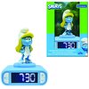 Budzik z lampką nocną LEXIBOOK Smurfette RL800SF Tarcza Cyfrowa
