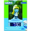 Budzik z lampką nocną LEXIBOOK Smurfette RL800SF Zasilanie Bateryjne