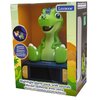 Zabawka budzik z lampką nocną LEXIBOOK Dinosaur RL800DINO Funkcje dodatkowe Wyświetlanie czasu