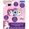 Aparat dla dzieci LEXIBOOK 3D Unicorn Różowy DJ078UNI Stabilizator obrazu Cyfrowy