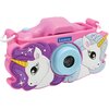 Aparat dla dzieci LEXIBOOK 3D Unicorn Różowy DJ078UNI