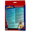 Zegarek z krótkofalówką LEXIBOOK Spider-Man DMWTW1SP Rodzaj Zegarek