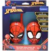 Zabawka krótkofalówki LEXIBOOK Spider-Man TW18SP