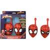 Zabawka krótkofalówki LEXIBOOK Spider-Man TW18SP Funkcje dodatkowe Zasięg do 500m