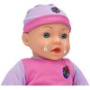 Lalka LEXIBOOK Power Baby Lina BABY02 Załączone wyposażenie Butelka