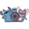 Aparat dla dzieci LEXIBOOK 3D Stitch Niebieski DJ078D Wielkość ekranu LCD [cal] 2