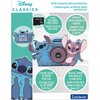Aparat dla dzieci LEXIBOOK 3D Stitch Niebieski DJ078D Zoom optyczny Nie
