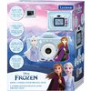 Aparat dla dzieci LEXIBOOK 3D Frozen Niebieski DJ078FZ Zoom optyczny Nie