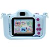 Aparat dla dzieci LEXIBOOK 3D Frozen Niebieski DJ078FZ Rodzaj matrycy CMOS