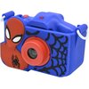 Aparat dla dzieci LEXIBOOK 3D Spider-Man Niebieski DJ078SP