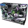 Motocykl zdalnie sterowany LEXIBOOK Moto Crosslander RC18 Wiek 5+
