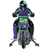 Motocykl zdalnie sterowany LEXIBOOK Moto Crosslander RC18 Zakres częstotliwości [MHz] 2400