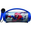 Głośnik mobilny LEXIBOOK Spider-Man BTP585SPZ Niebieski Odporność na zachlapanie Nie