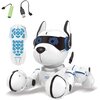 Robot zdalnie sterowany LEXIBOOK Piesek szczeniak DOG01 Akumulator / Bateria w zestawie Tak
