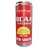 Aminokwasy BCAA ACTIVLAB Xtra Drink Cytrynowy (330 ml) Forma Płyn