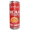 Aminokwasy BCAA ACTIVLAB Xtra Drink Pomarańczowy (330 ml) Forma Płyn