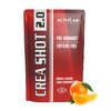Przedtreningówka ACTIVLAB Crea Shot 2.0 Pomarańczowy (20 g)