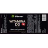 Witamina D3 INTENSON 4000 IU (120 kapsułek) Rodzaj Witamina D3