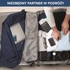 Powerbank CELLULARLINE Essence 10000mAh PD 20W Szary Pojemność nominalna [mAh] 10000