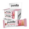 Baton proteinowy PURELLA Superfoods Truskawkowy (15 x 45 g)