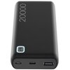 Powerbank CELLULARLINE Essence 20000mAh PD 20W Szary Typ ładowania Power Delivery