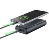 Powerbank CELLULARLINE Essence 20000mAh PD 20W Szary Typ baterii Litowo-polimerowa